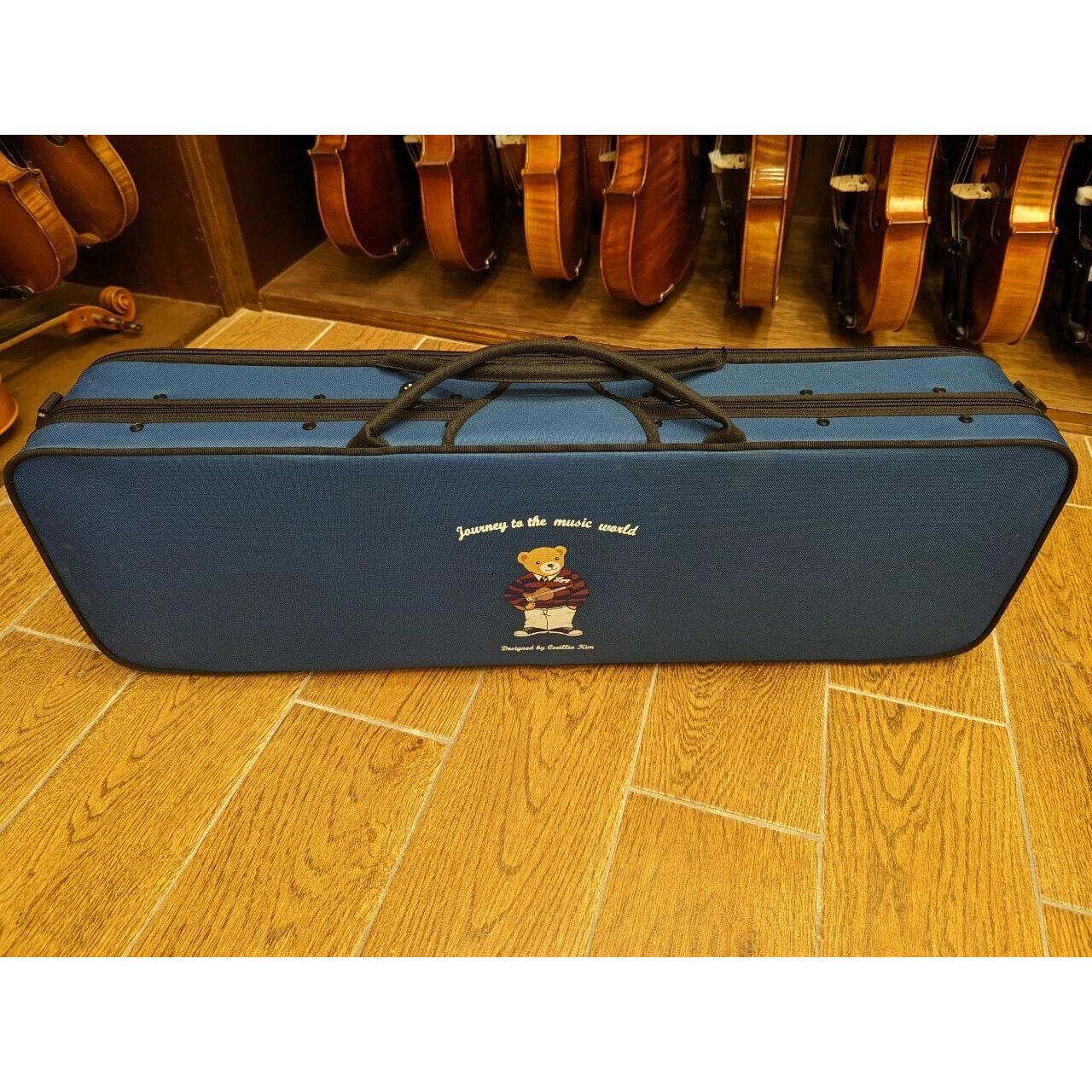 Accord Cello Case Ultralight Model 2.3 kg / 4.9 lbs