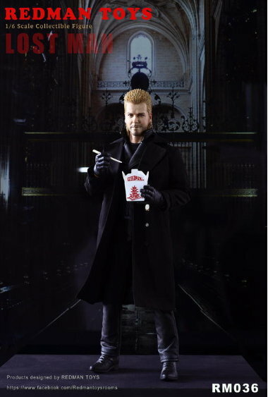 Redman Toys : 1/6 失落的男孩