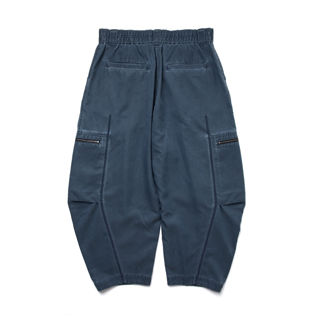 WISDOM® 2022 AW “X·VII” COLLECTION | WSDM Pigment Dyed