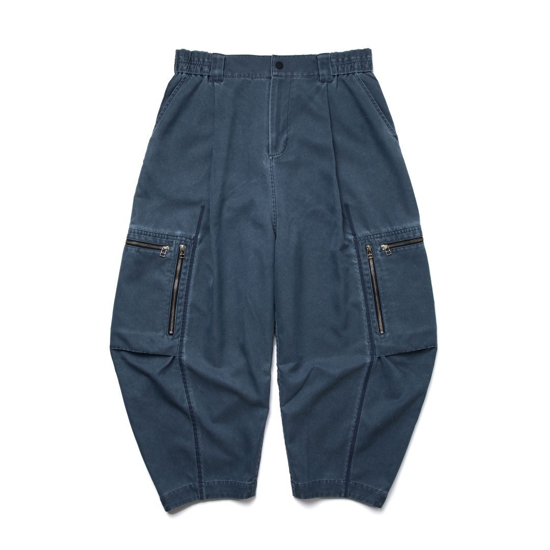 WISDOM® 2022 AW “X·VII” COLLECTION | WSDM Pigment Dyed