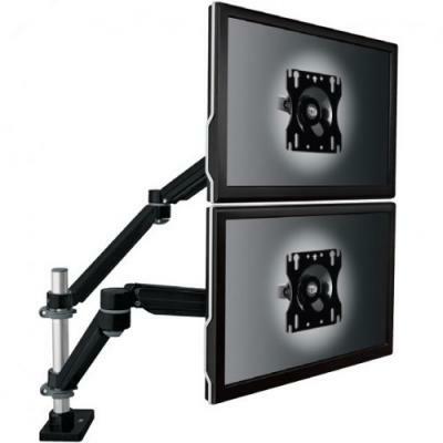 3M MA260MB ─ 雙顯示器雙旋臂支架