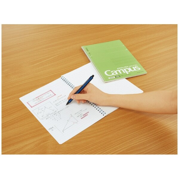 Campus 軟線圈筆記本 B5 點線內頁｜日本KOKUYO
