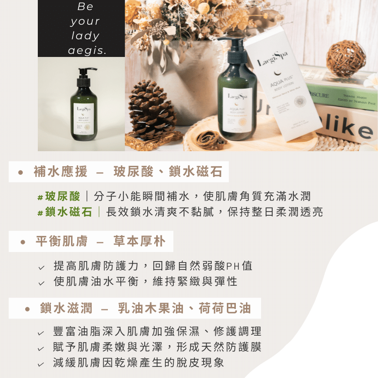 摩洛哥橙花與白麝香水感保濕身體乳成分1