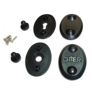 OMER - 防寒衣胯帶固定扣