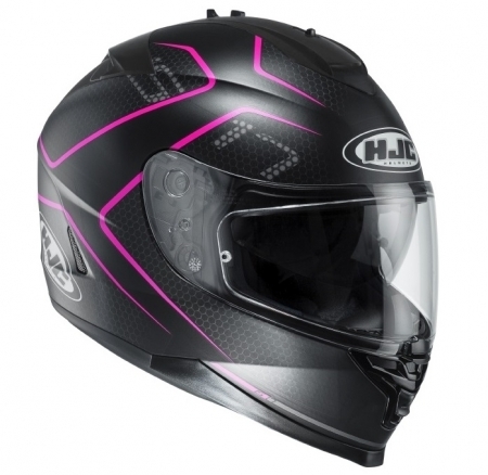 HJC IS-17 LANK / MC8SF