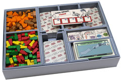Folded Space Insert :Food Chain Magnate