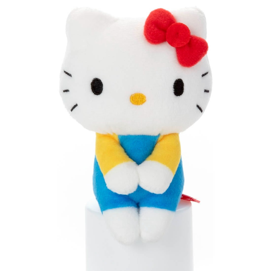 Takara Tomy 三麗鷗 Sanrio 公仔 Chokkori Hello Kitty 吉蒂貓
