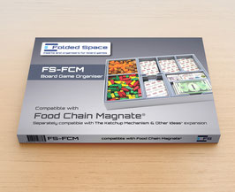 Folded Space Insert :Food Chain Magnate