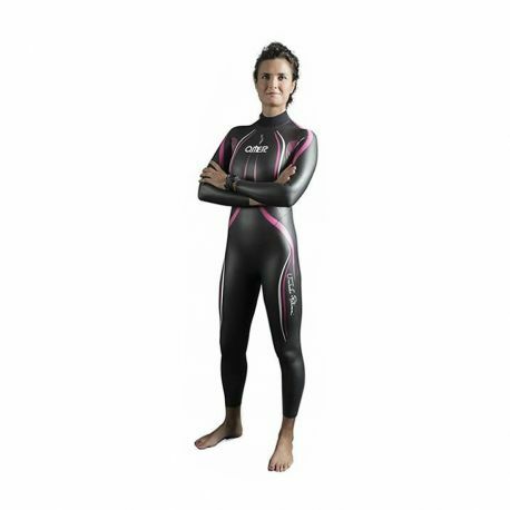 OMER - UP-W3 自由潛水防寒衣 2mm / 女款