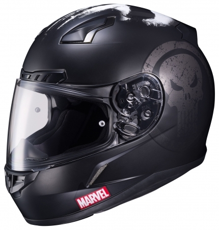 HJC CL-17 PUNISHER / MC-5SF