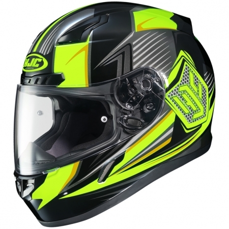 HJC CL-17 STRIKE / MC3