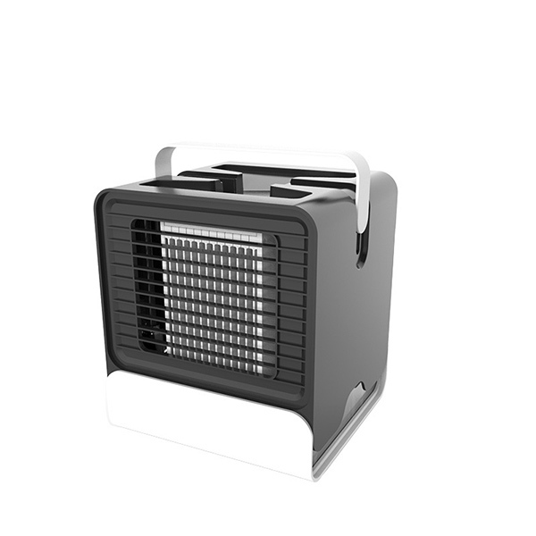 日本JTSK 迷你便攜式雙倍製冷風扇冷風機 (P2581)