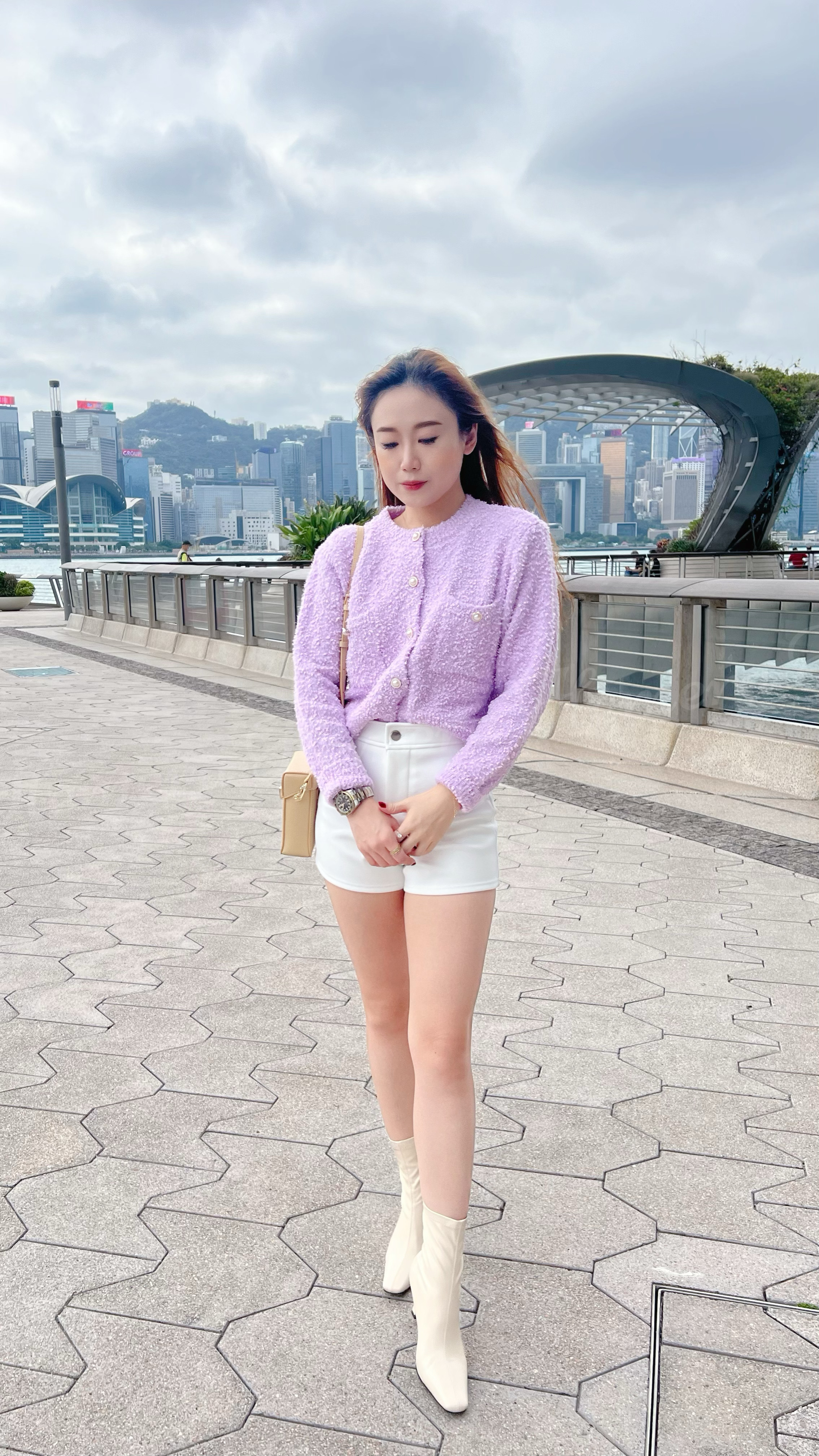 PT22S1131 彈性貼身短褲