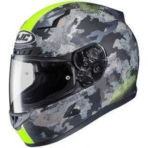 HJC CL-17 VOID / MC3HF