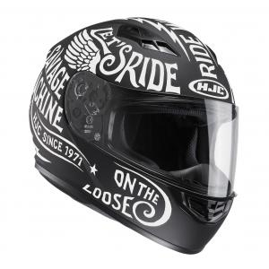 HJC CS-15 REBEL / MC10SF