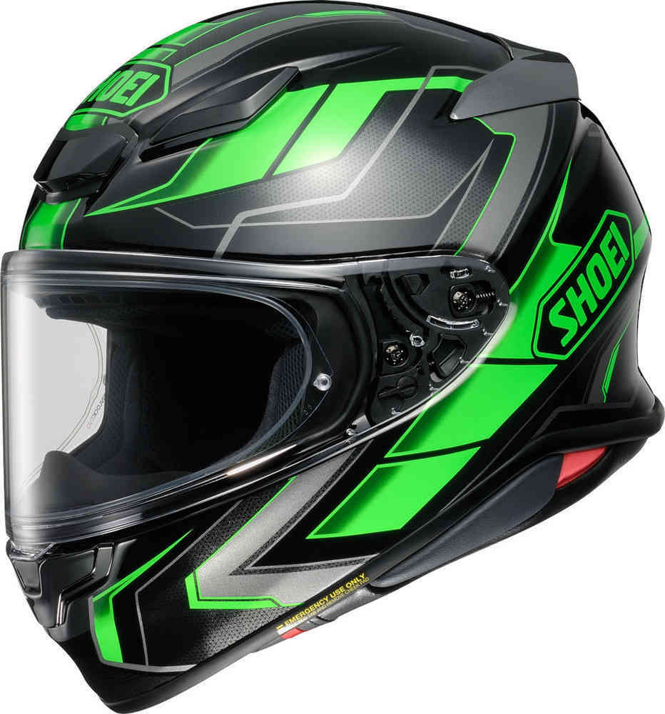 SHOEI Z8 Prologue TC-4