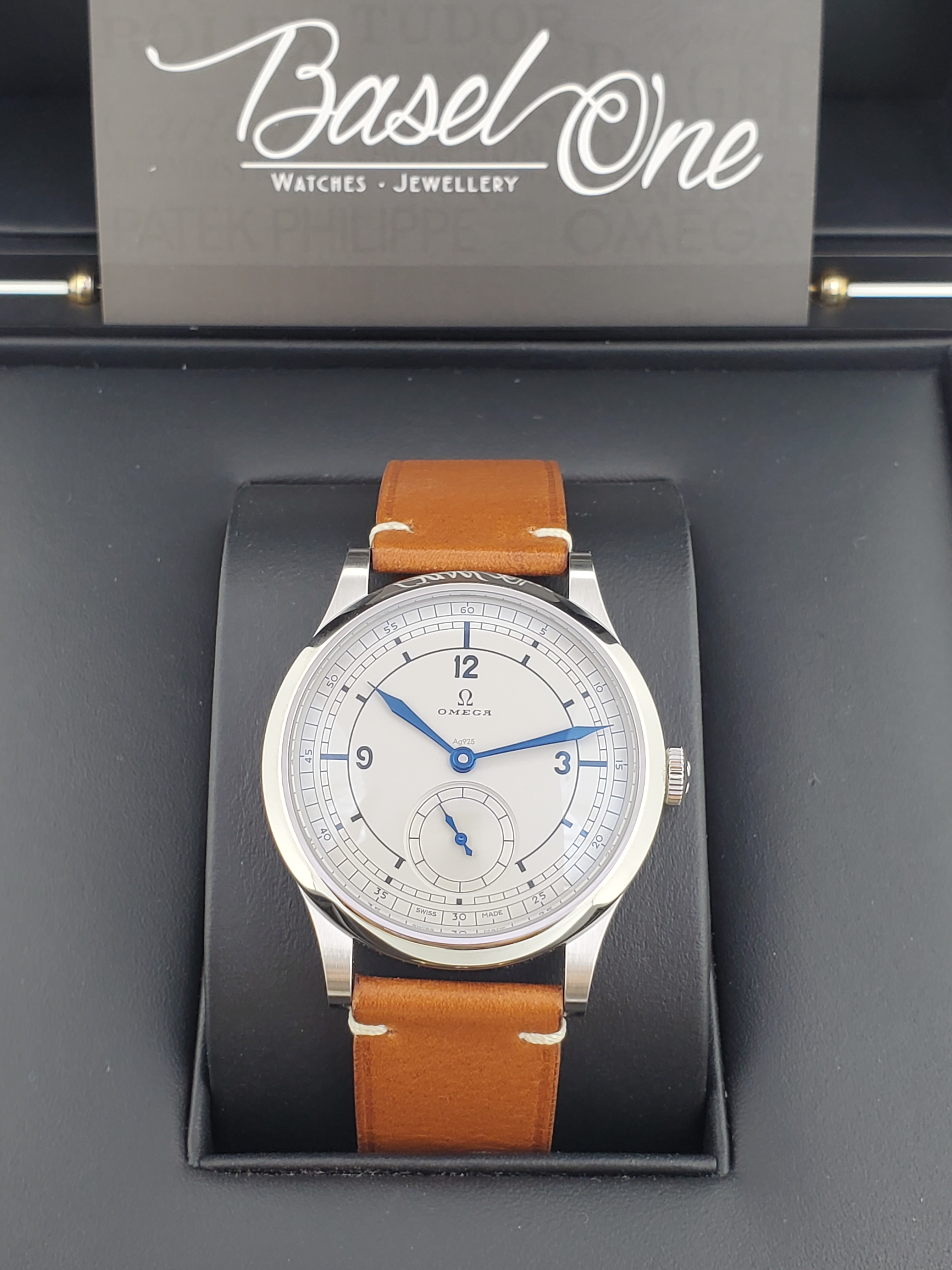 OMEGAページ ヴィンテージウォッチ: Seamaster Special CK 14710 | OMEGA JP®