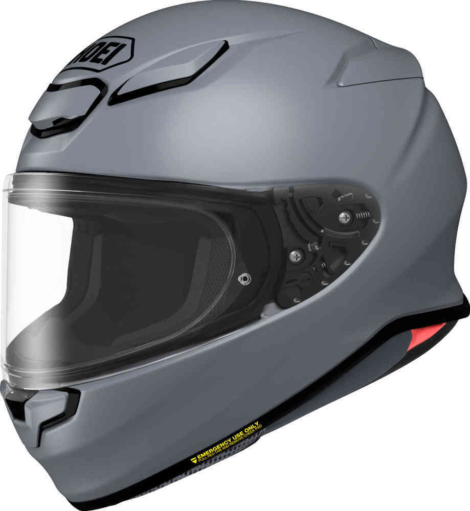 SHOEI Z8 Basalt Grey