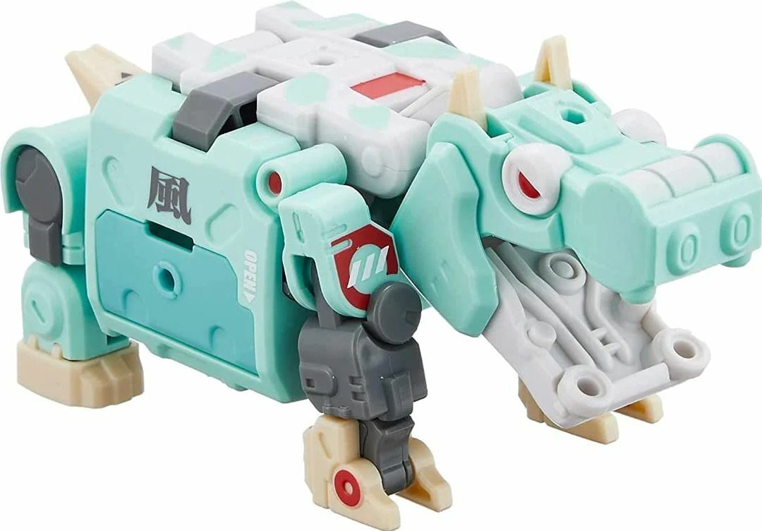 《 52TOYS 》 BB-07 BeastBox 猛獸匣 BEHEMOTH 比蒙