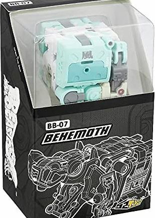 《 52TOYS 》 BB-07 BeastBox 猛獸匣 BEHEMOTH 比蒙