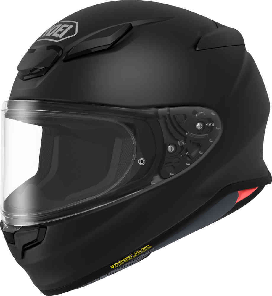 SHOEI Z8 Black