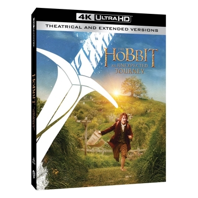 哈比人: 不思議之旅 (4KUHD雙碟裝)
