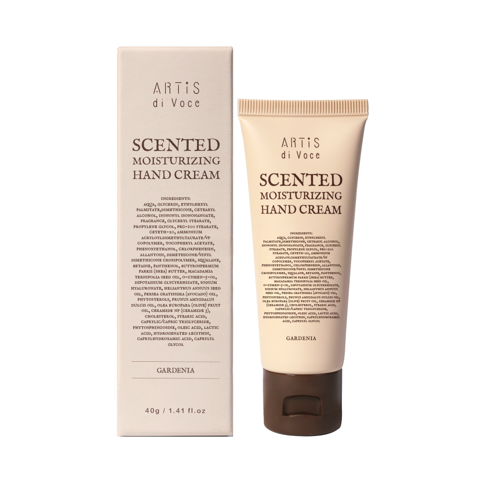 ARTiS di Voce 香氛保濕護手霜 - 梔子花