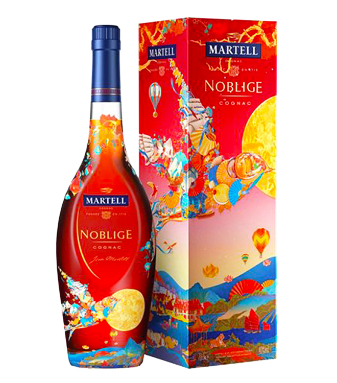 馬爹利 名仕 干邑 2022中秋節特別版 700mL