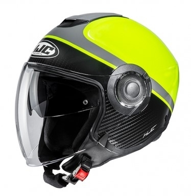 HJC i40 WIROX / MC4H