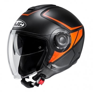 HJC i40 CAMET / MC7SF