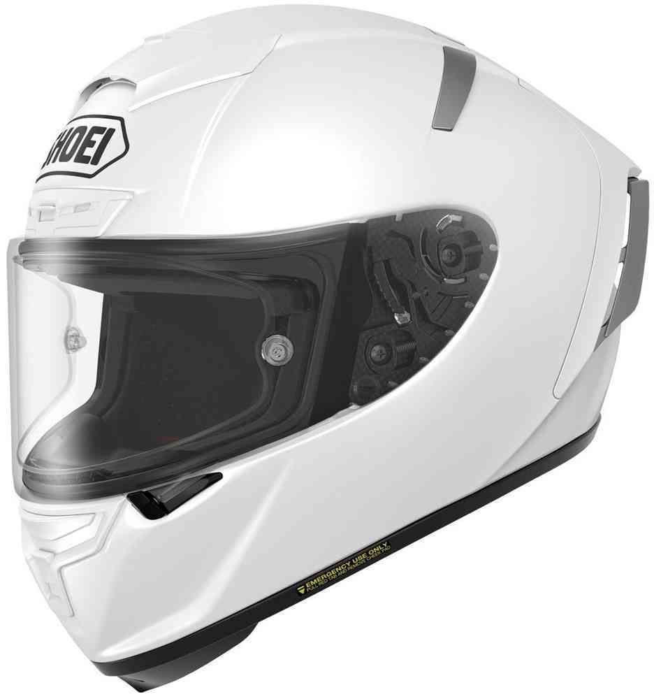 SHOEI X14 White