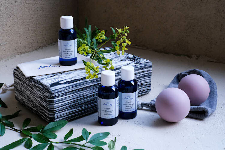 運動女子必備｜一支舞運動按摩油