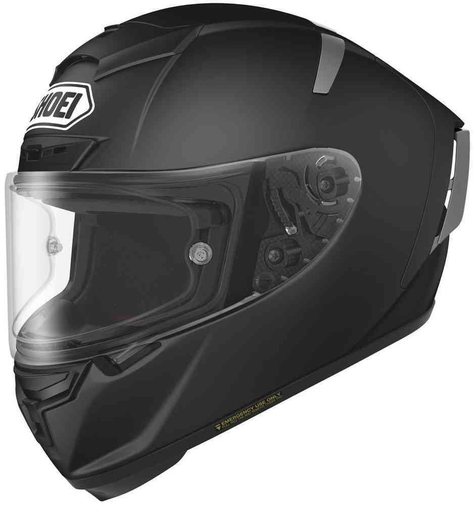SHOEI X14 Matt Black