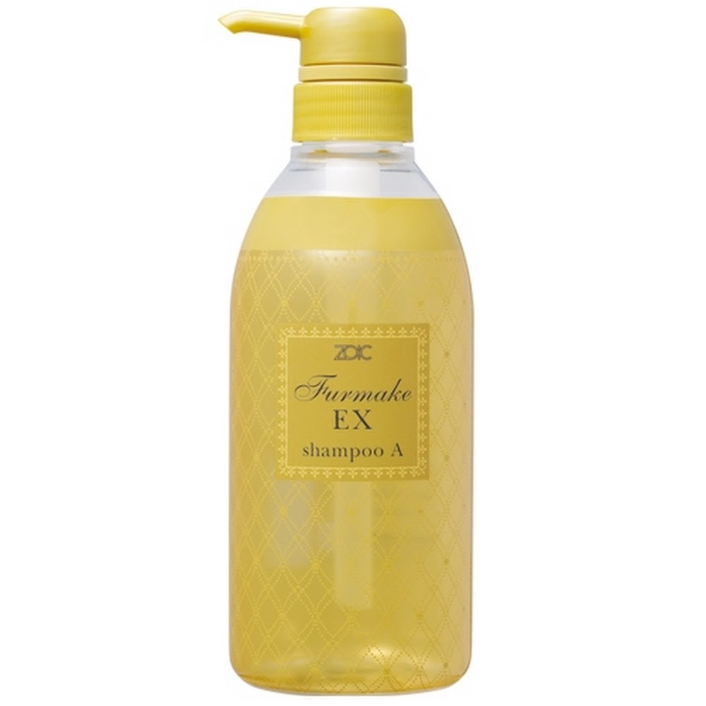 【ZOIC】FURMAKE EX SHAMPOO A <Air Style>