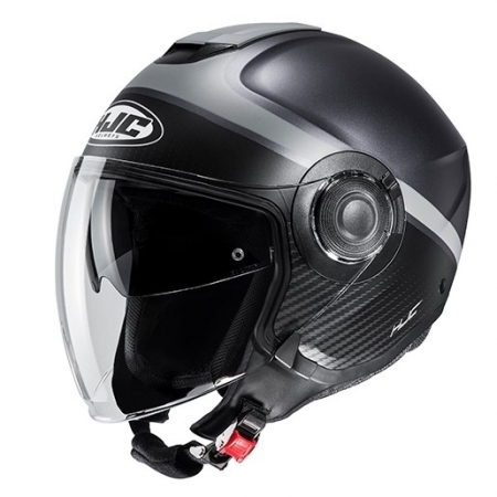 HJC i40 WIROX / MC5SF