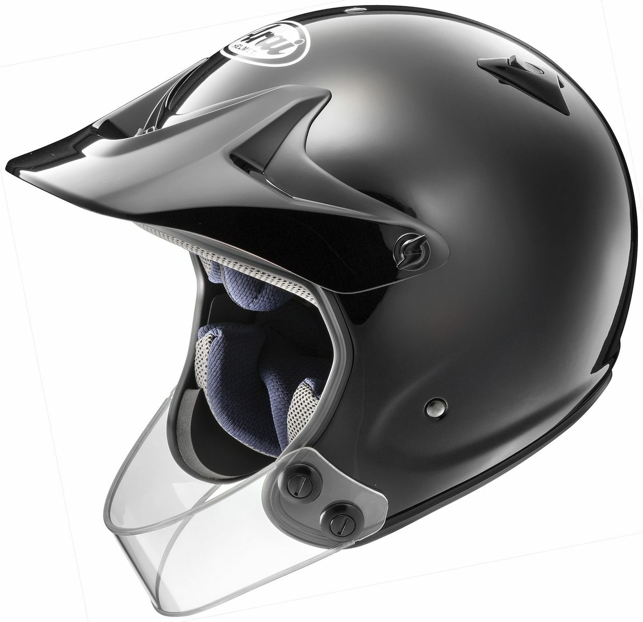 ARAI HYPER-T PRO BLACK