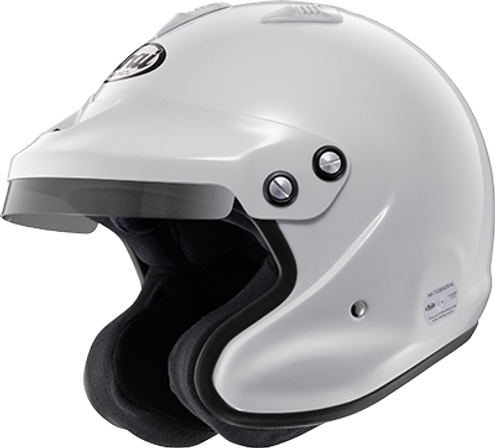 ARAI GP-J3 8859 WHITE(賽車 RACING) 預訂