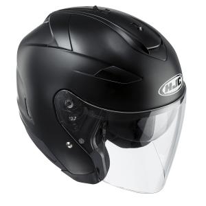 HJC IS-33 II SEMI FLAT BLACK