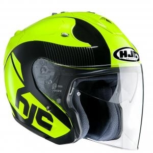HJC FG-JET ACADA / MC4