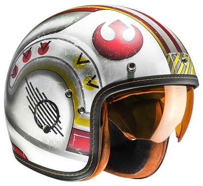 HJC FG-70S X-WING FIGHTER PILOT / MC1