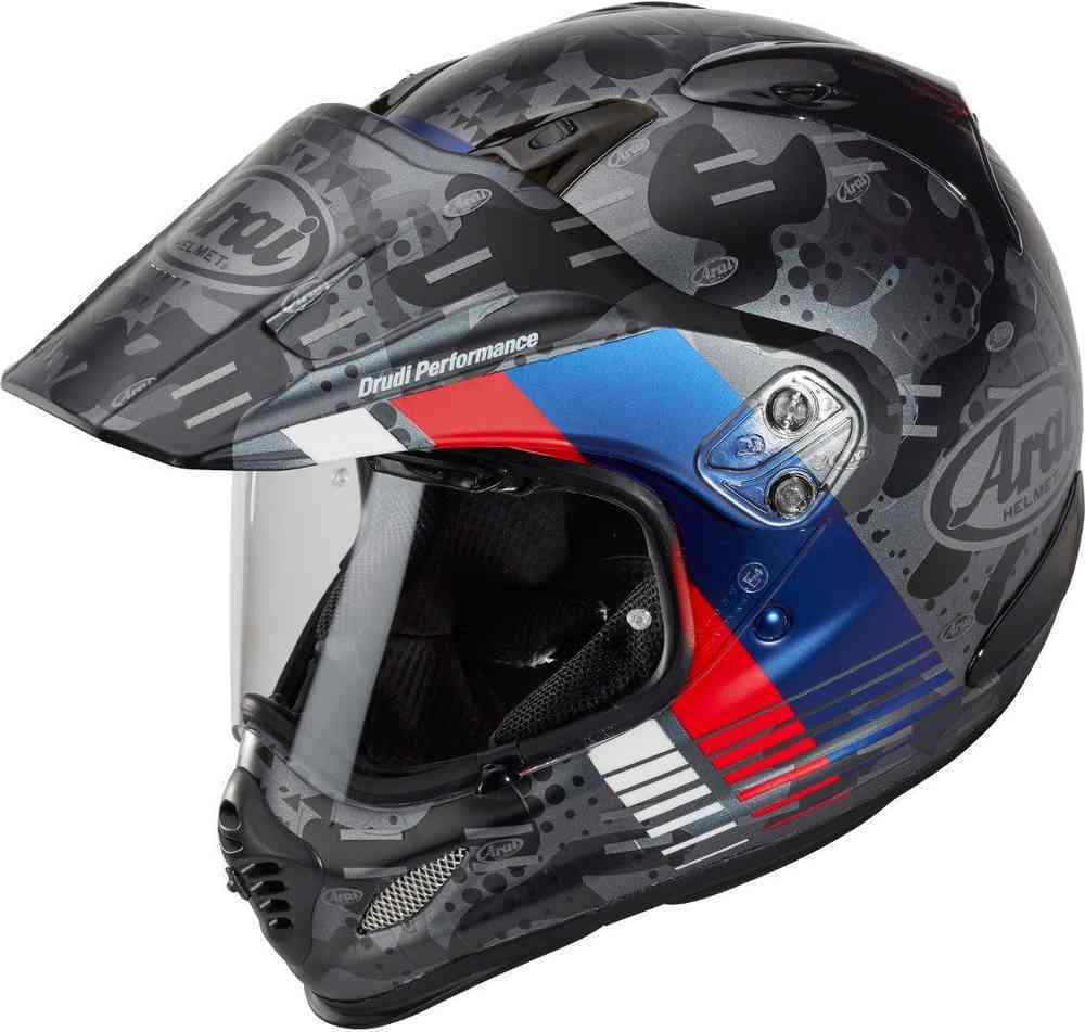 ARAI TOUR-CROSS 3 COVER BLUE