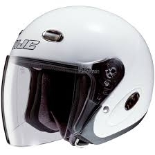 HJC CL-33 WHITE
