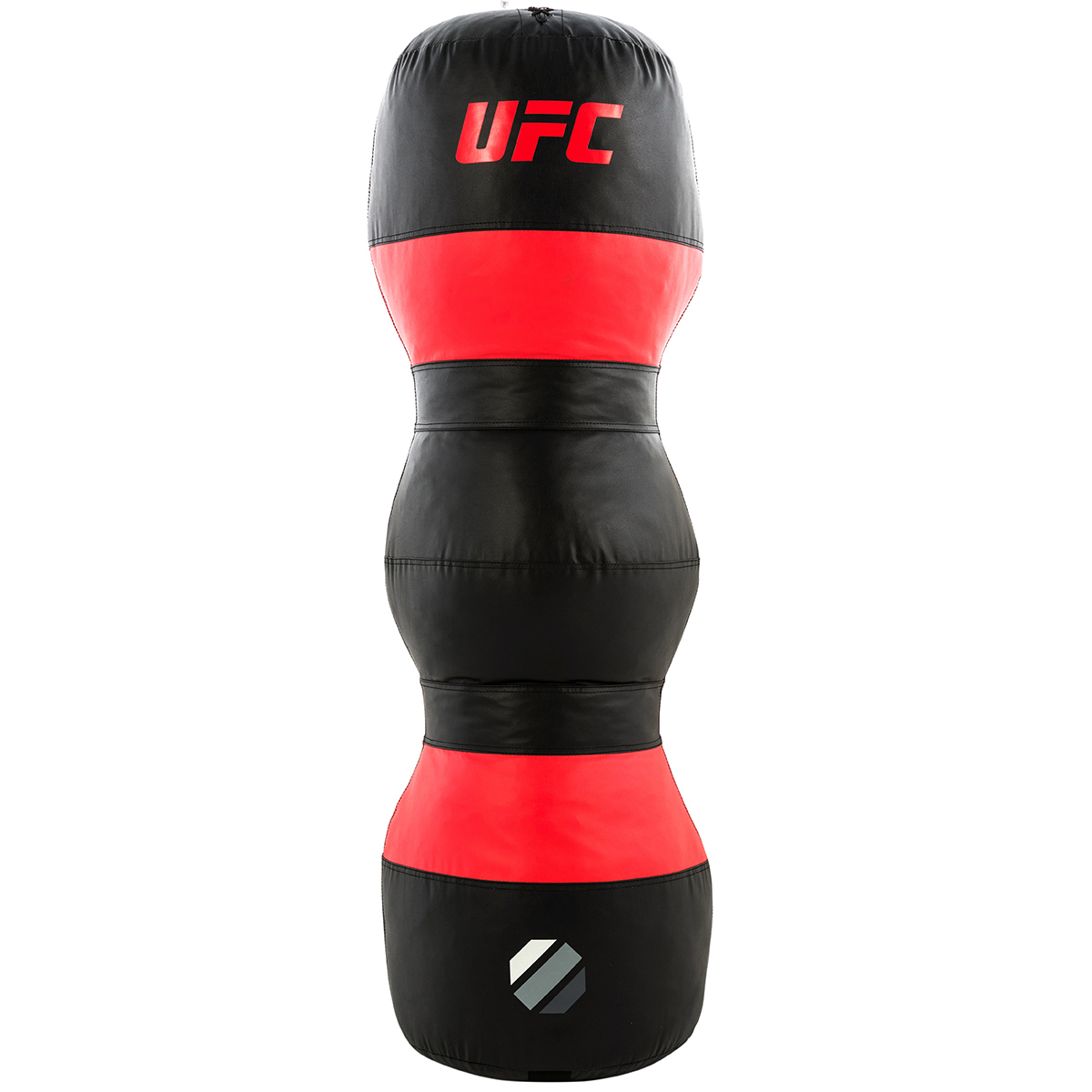 UFC PRO 人形摔靶-黑/紅,70lbs 填充