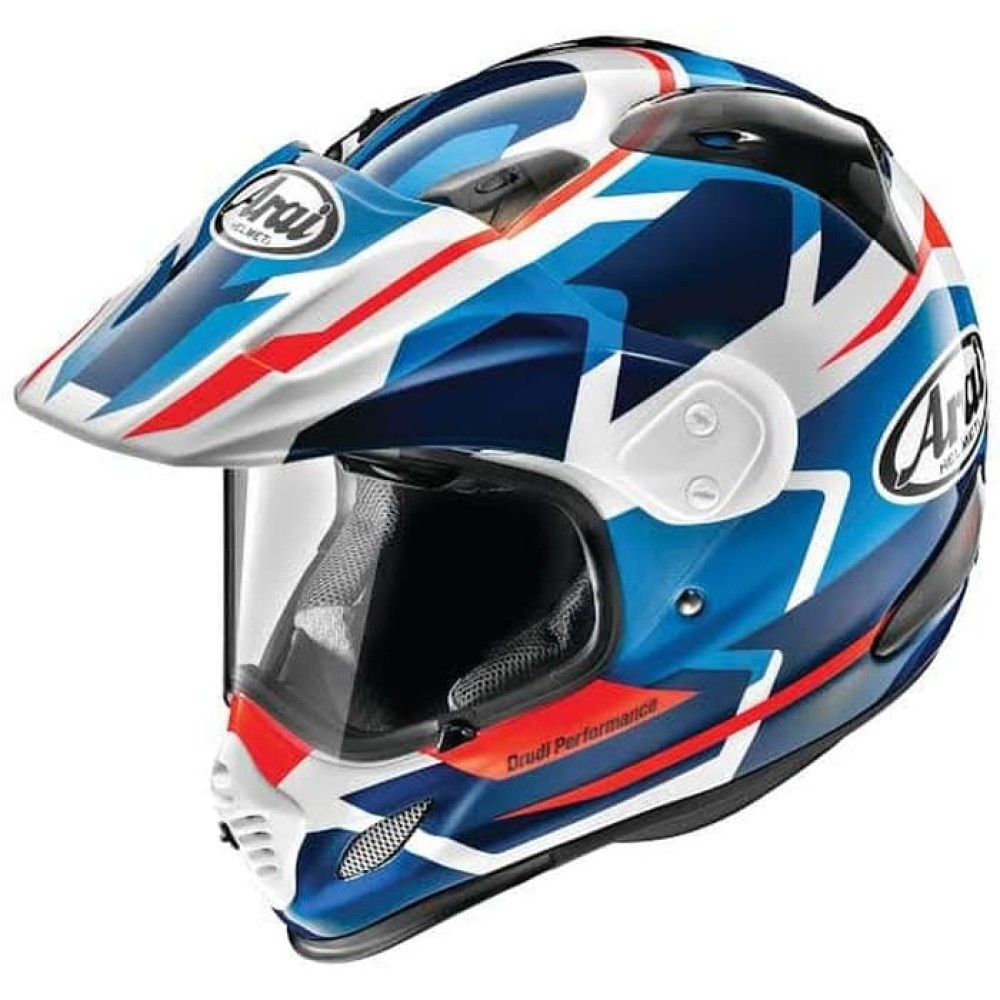 ARAI TOUR-CROSS 3 DEPART BLUE