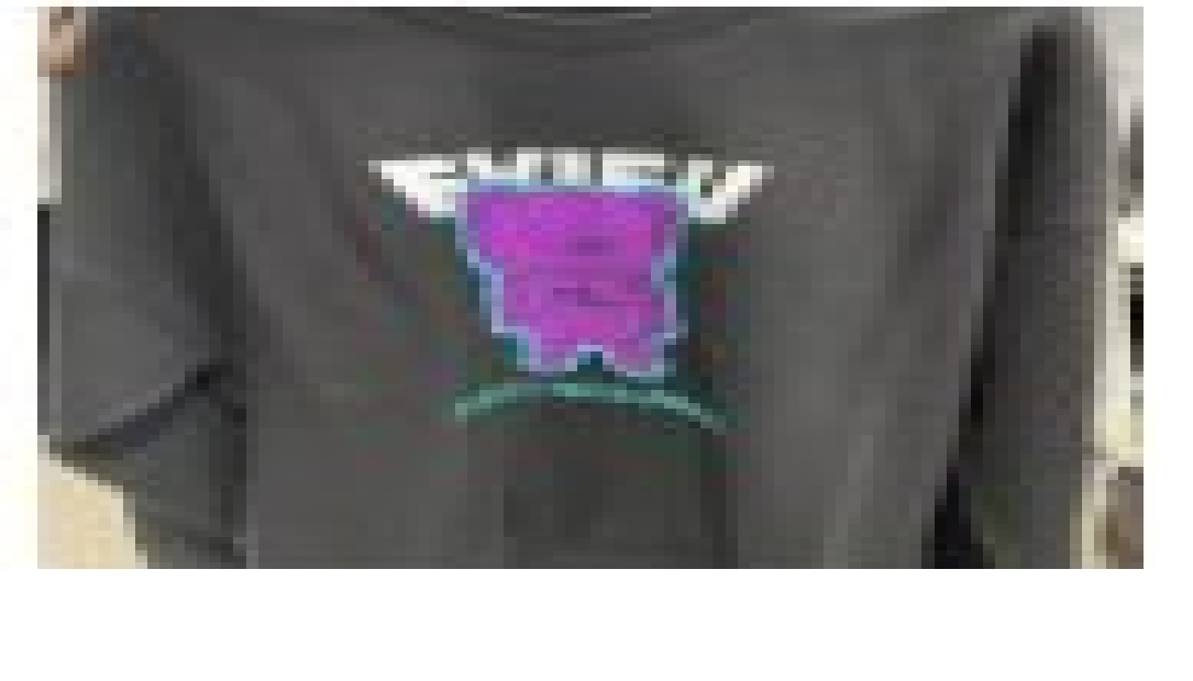 [S] EVISU BEAR SWEATSHIRT,BLACK, EU4UTS902-BLACK (SEV98)