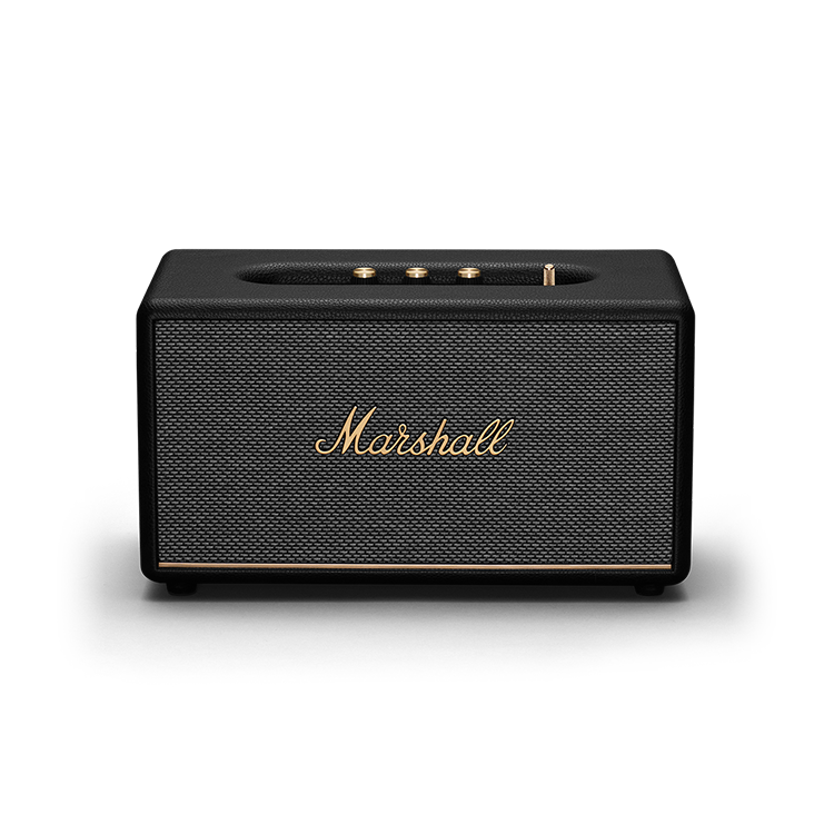 Marshall Stanmore III 家用無線藍牙喇叭