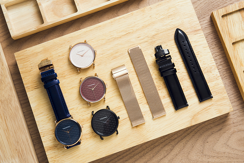 THEODORA'S, watches, 錶帶, 教學, 手錶, 替換