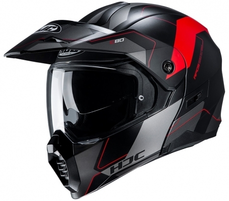 HJC C80 ROX / MC1SF