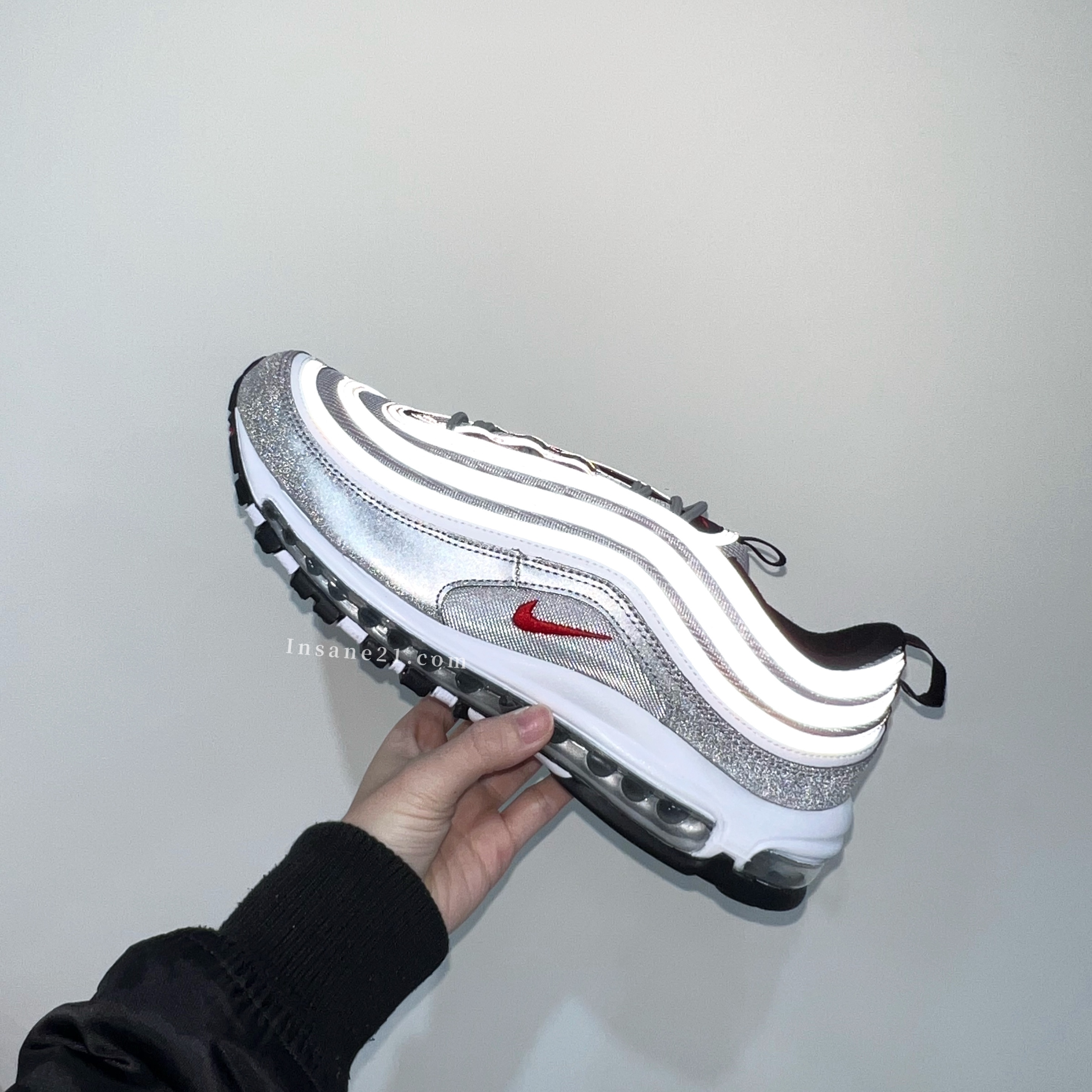 Nike Air Max 97 OG Silver Bullet 銀彈DM0028-002