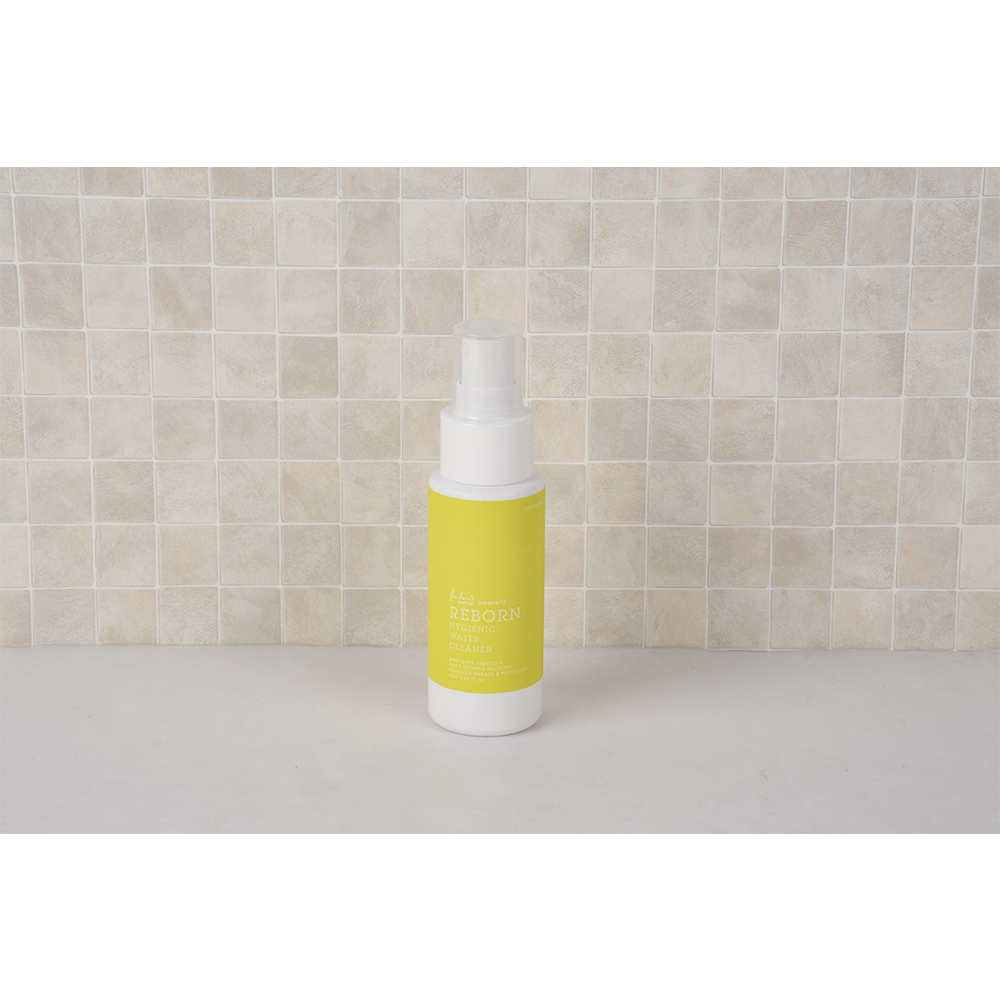 【peacefy聯名款】髮梳清潔噴霧(檸檬草)